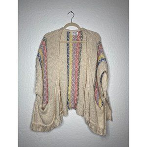 ZARA GIRLS/YOUTH PONCHO